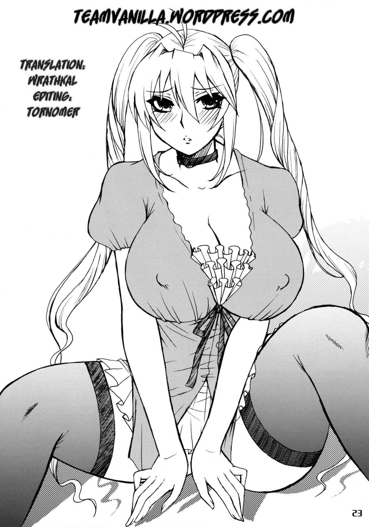 Tsukiumi Hentai