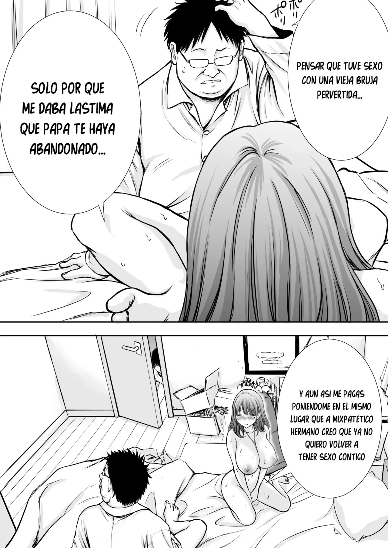 incesto madre e hijo