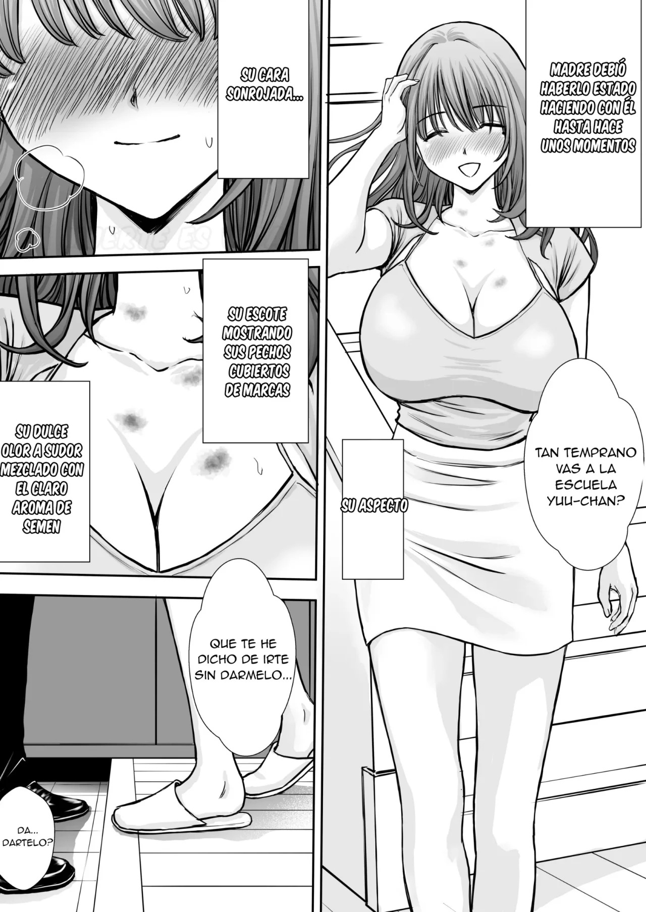 incesto madre e hijo