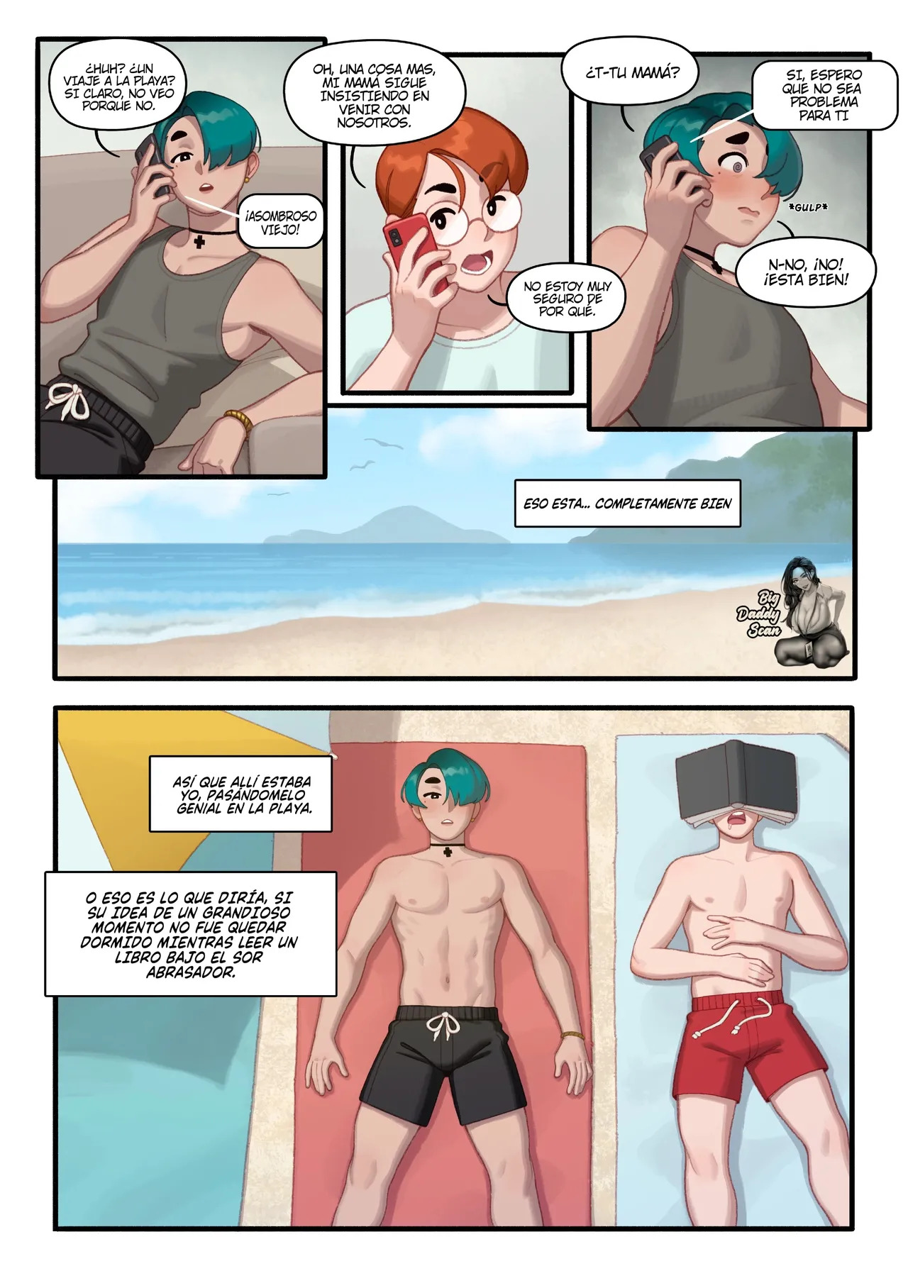 leche