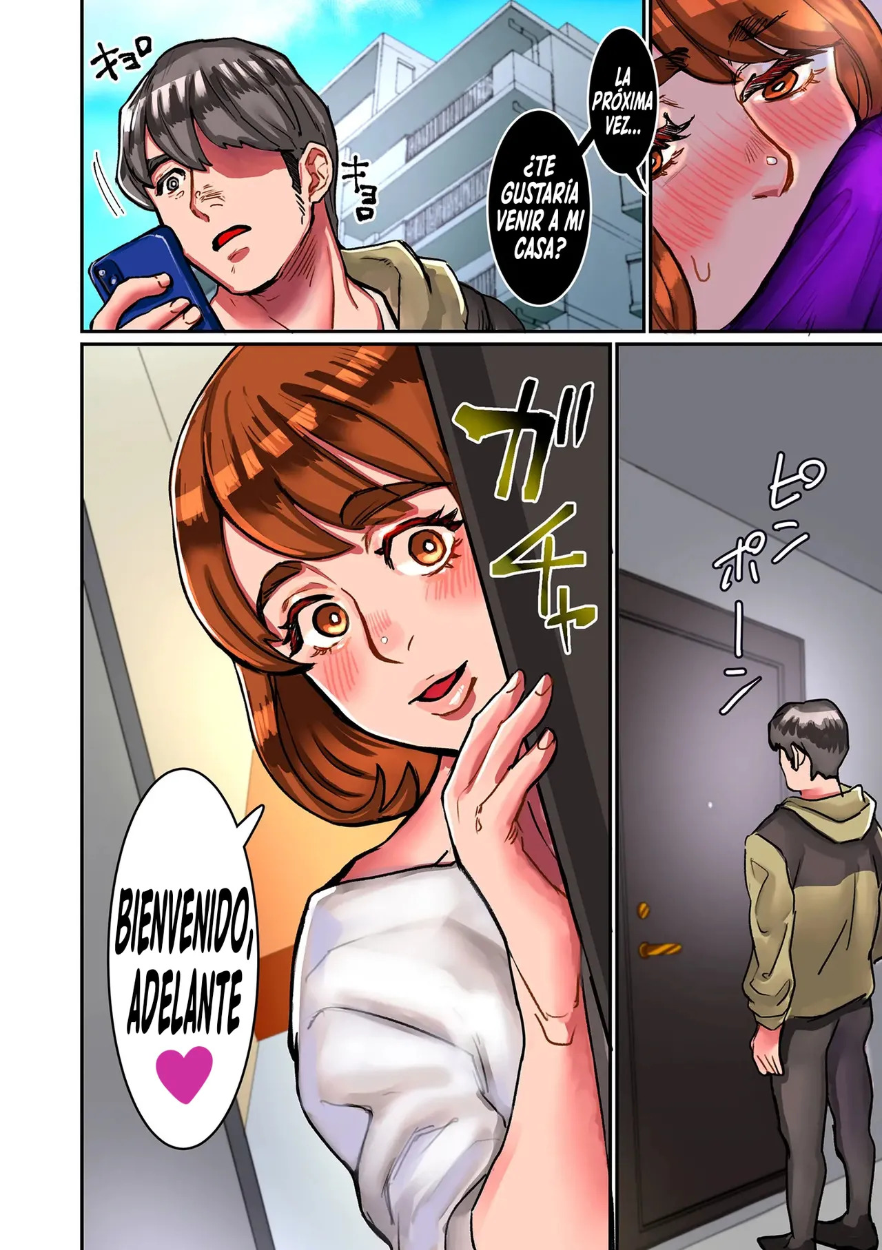 Mi &quot; Secreto &quot; Mañanero 1 y 2 ...!!!