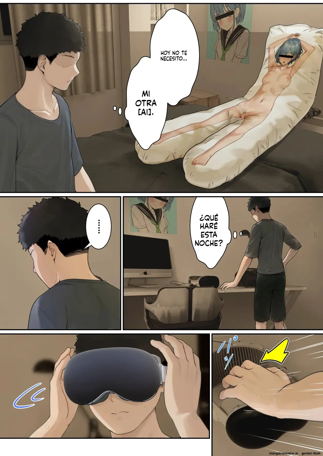 Tension "Sexual" entre hermanos ...!!! (parte 1)