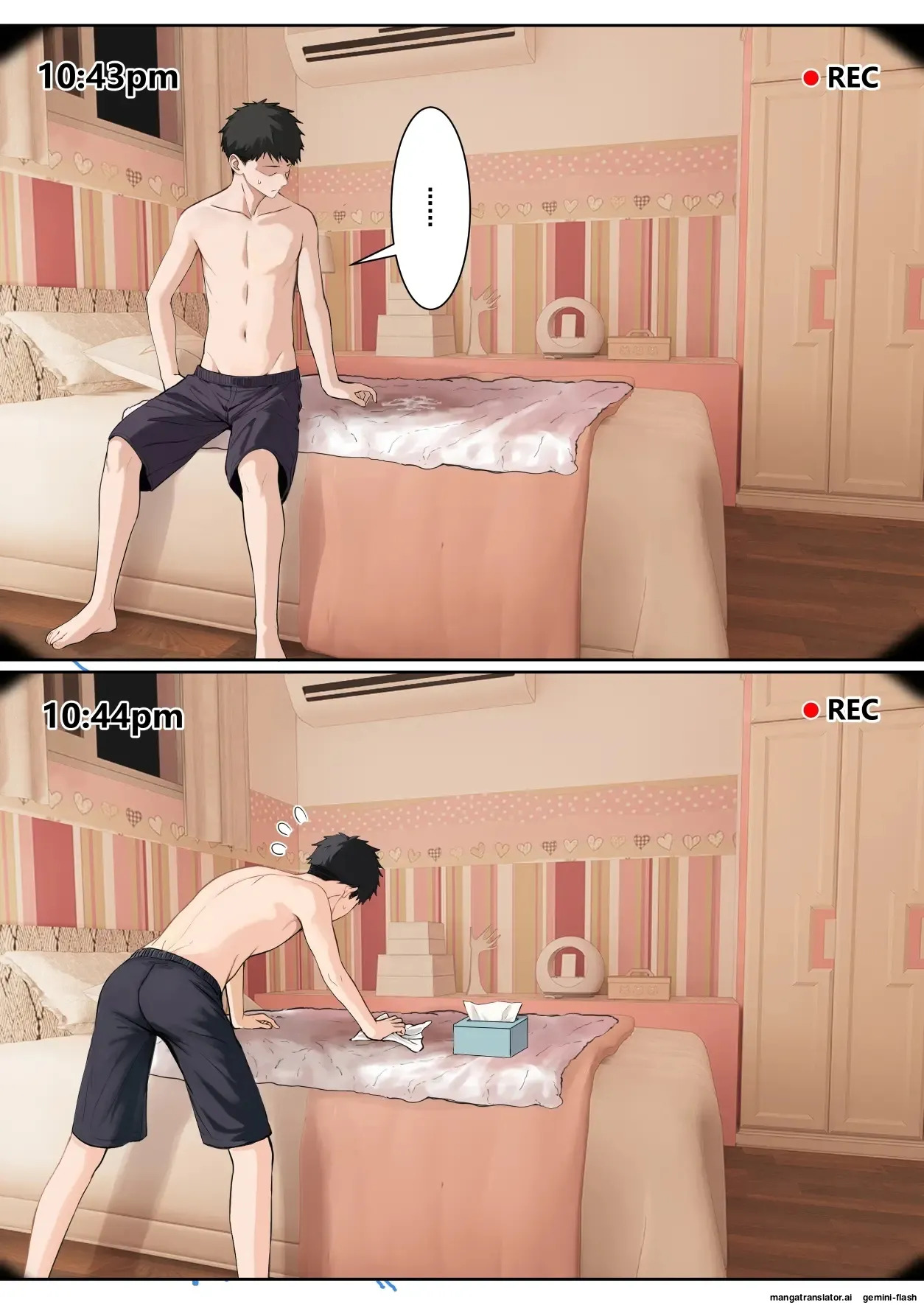 Tension "Sexual" entre hermanos ...!!!(parte 2)