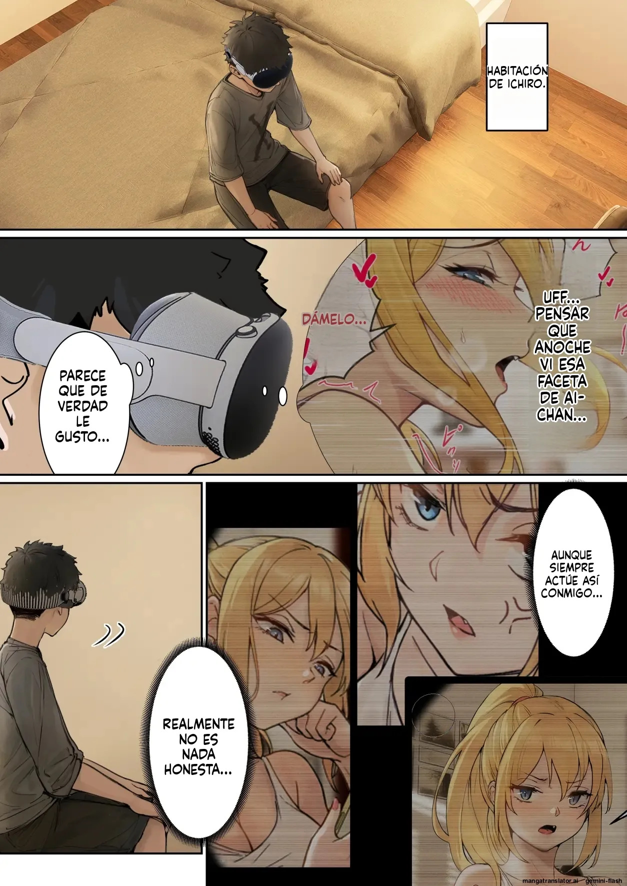 Tension "Sexual" entre hermanos ...!!! (parte 1)