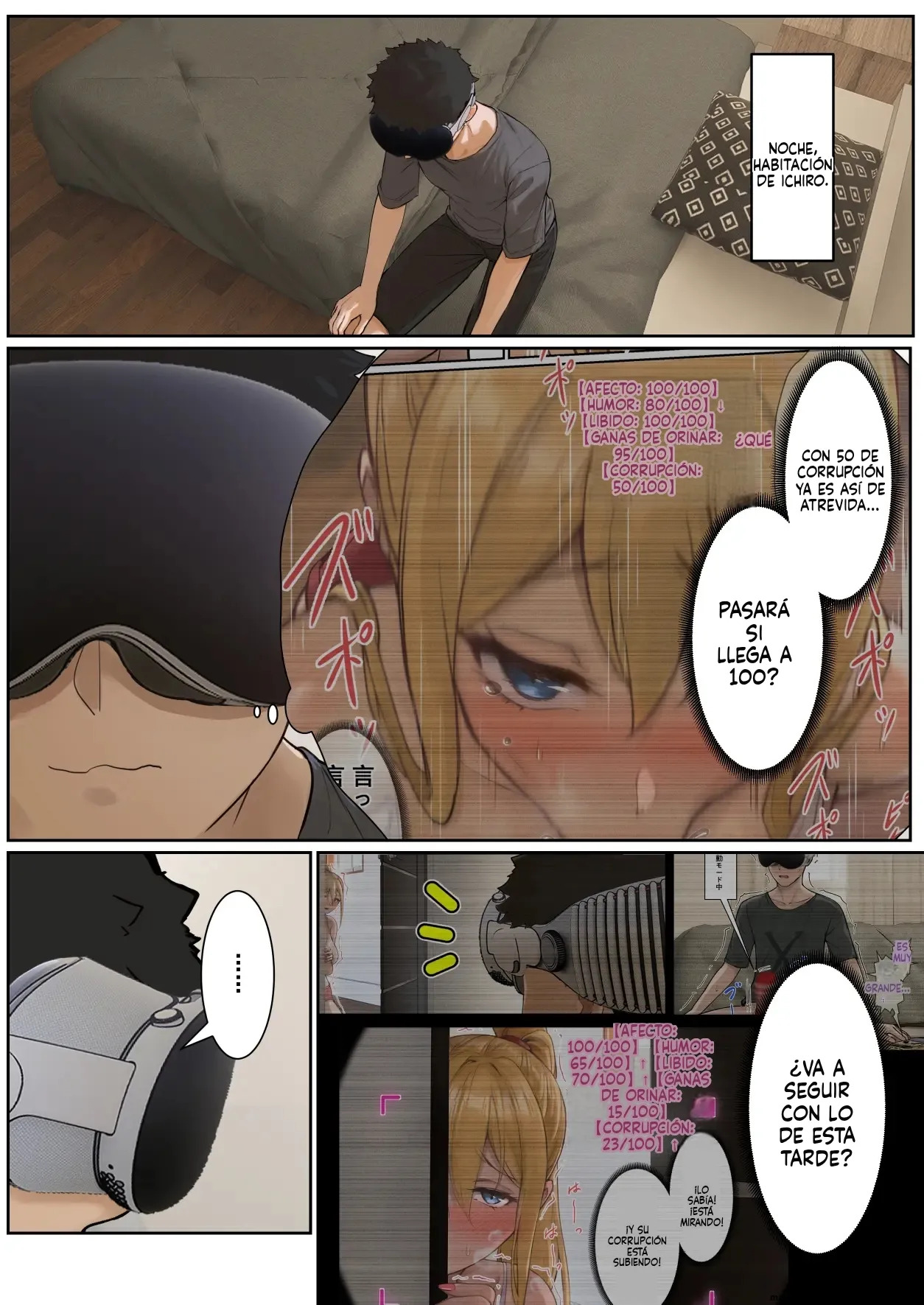 Tension "Sexual" entre hermanos ...!!! (parte 1)