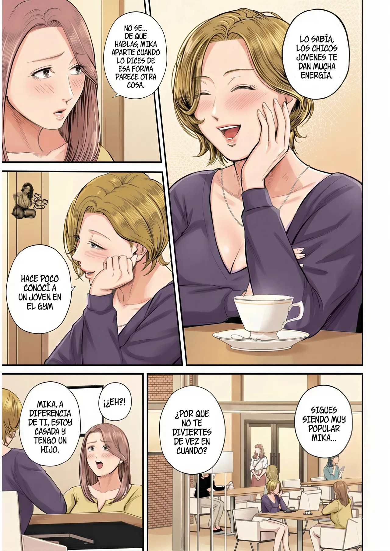 La Señora "Casada" que se atrevio ...!!!