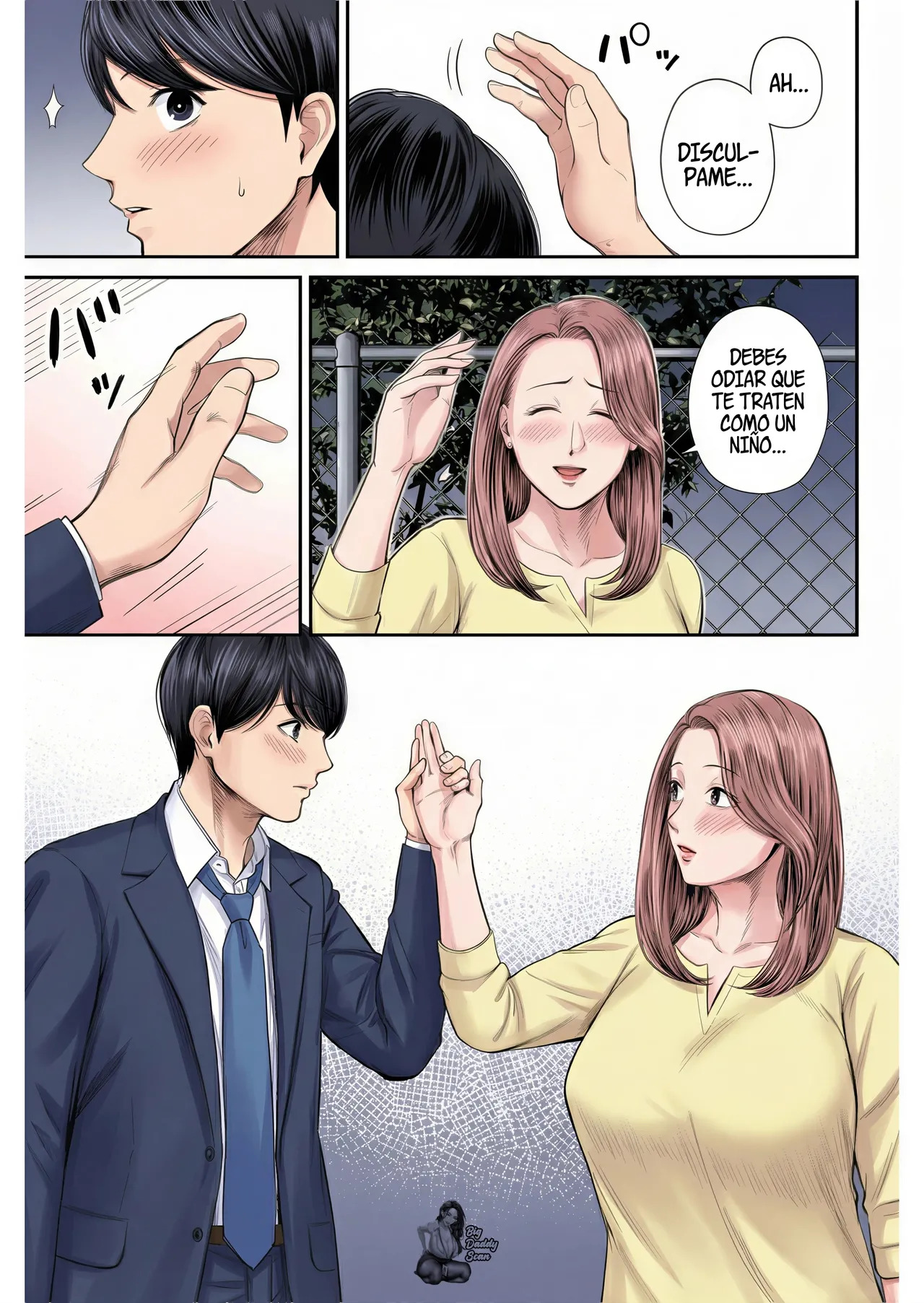 La Señora "Casada" que se atrevio ...!!!