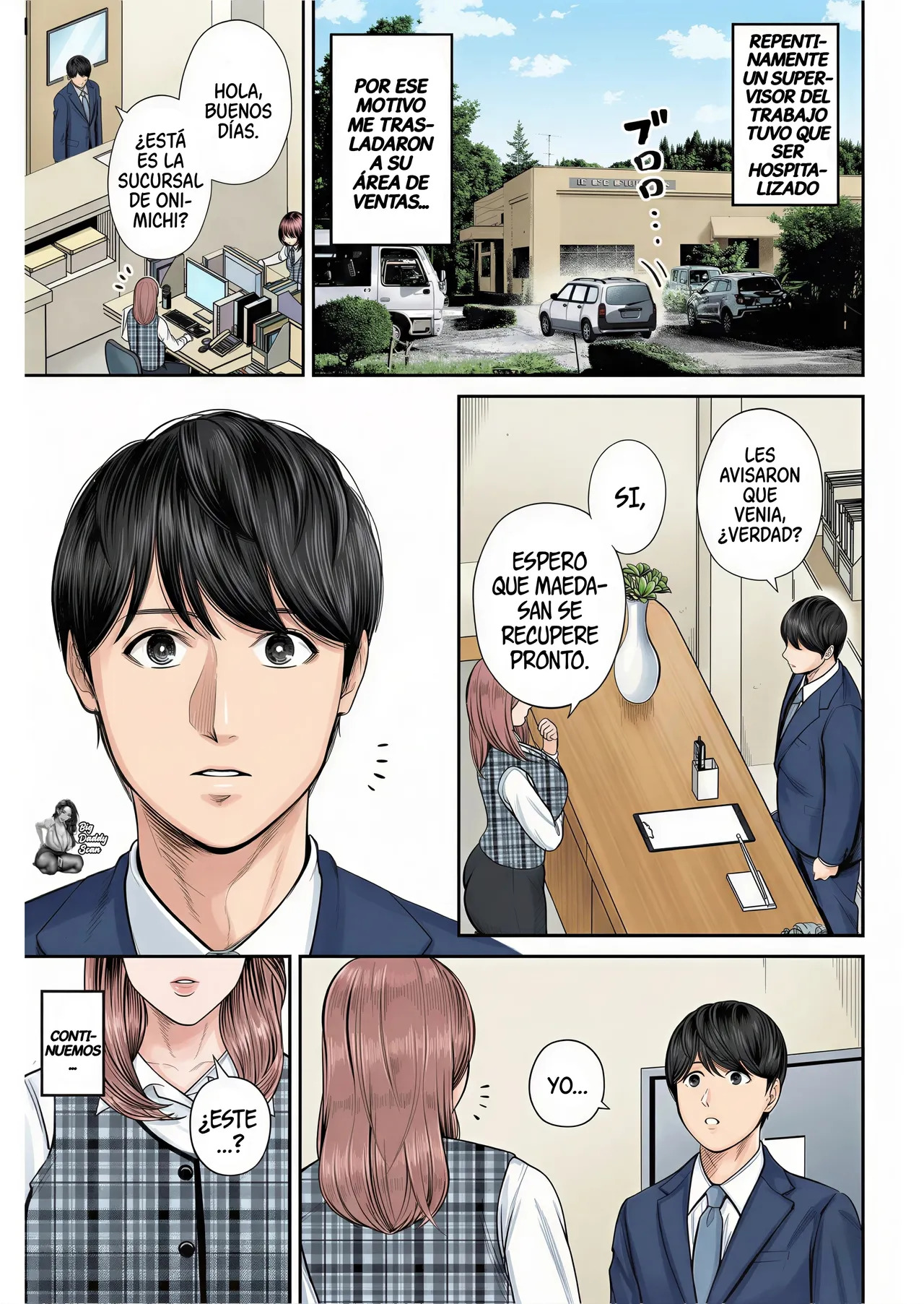 La Señora "Casada" que se atrevio ...!!!