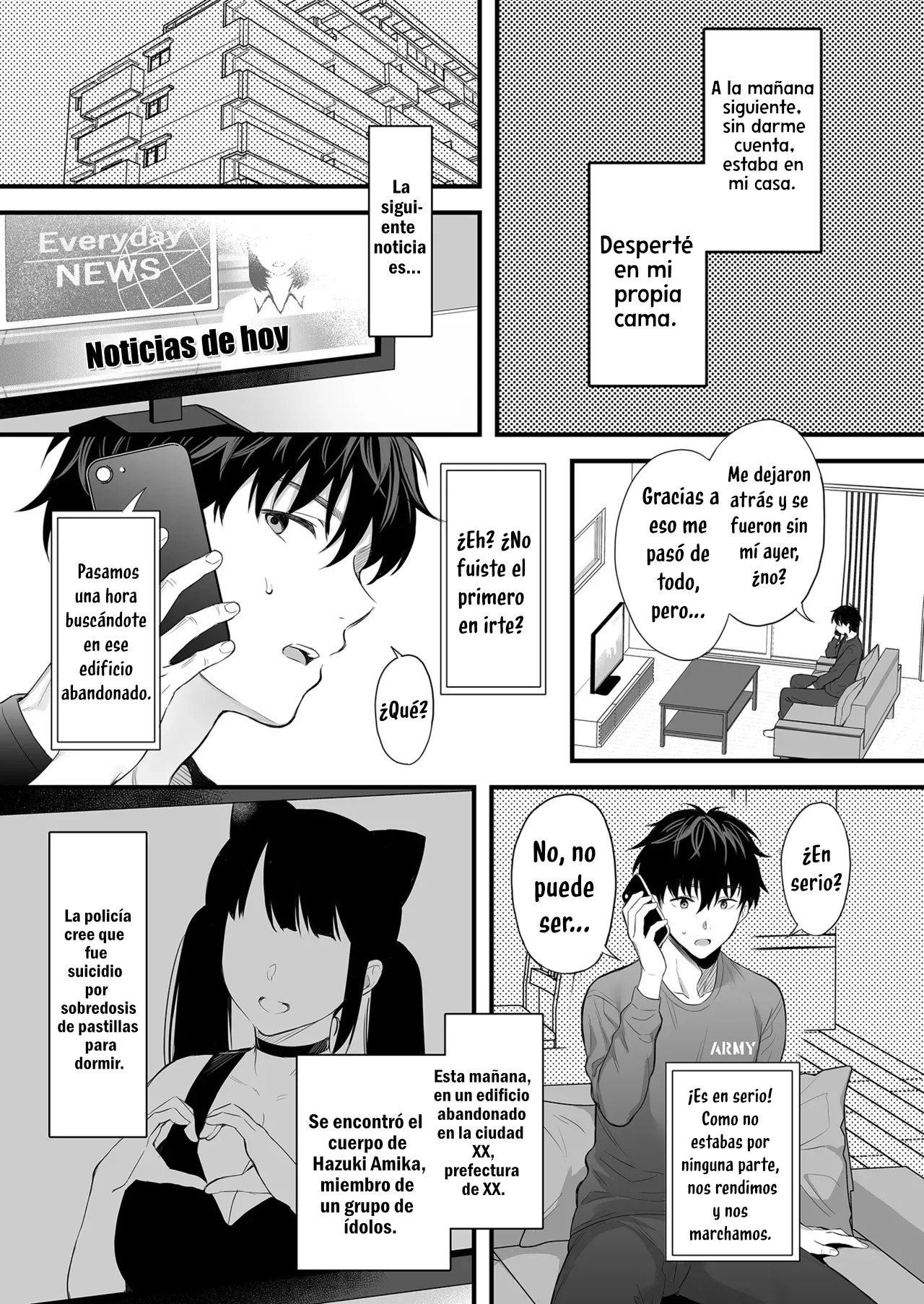 Una "Triste" historia de sexo ...!!!