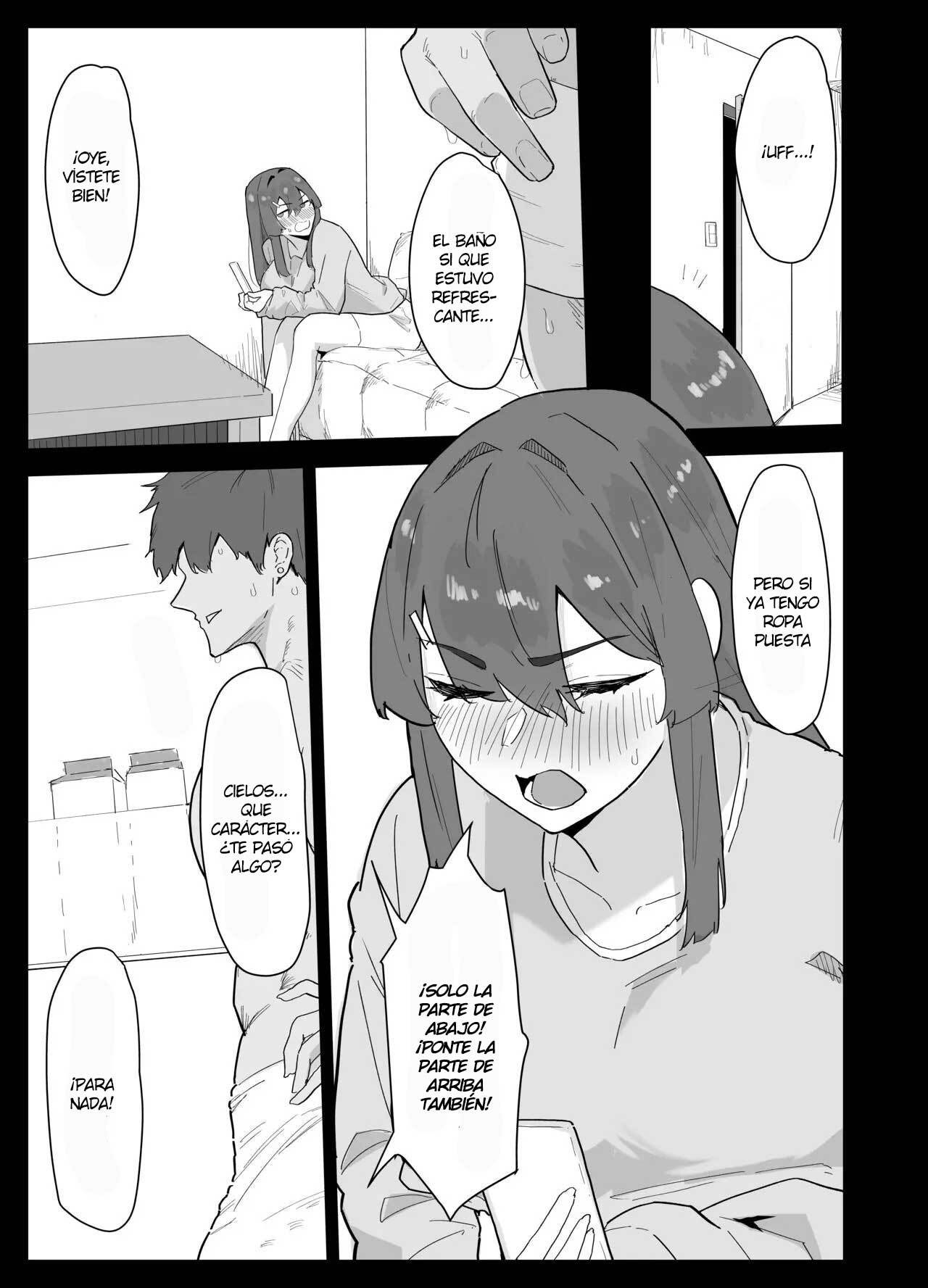 Consejando a mi hermana menor insatisfecha