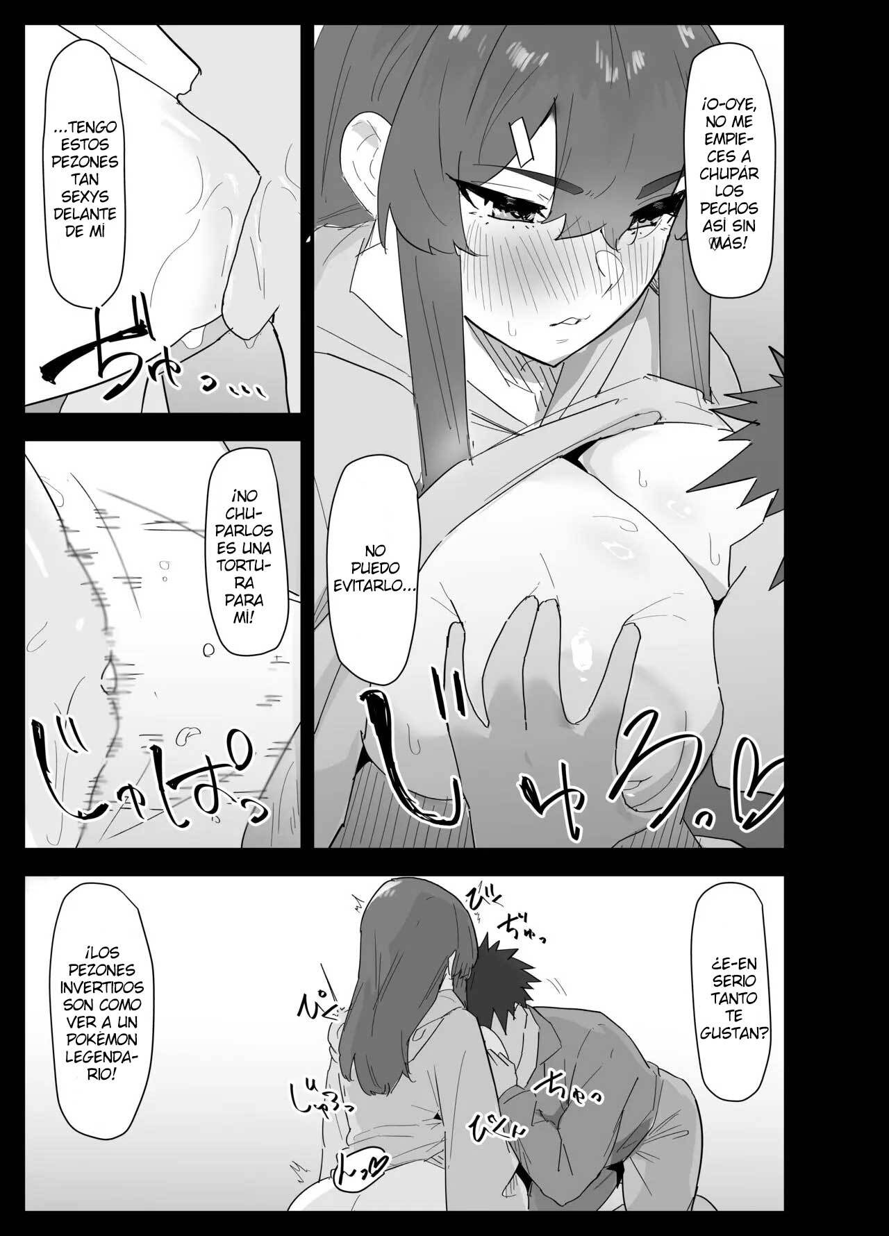 Consejando a mi hermana menor insatisfecha