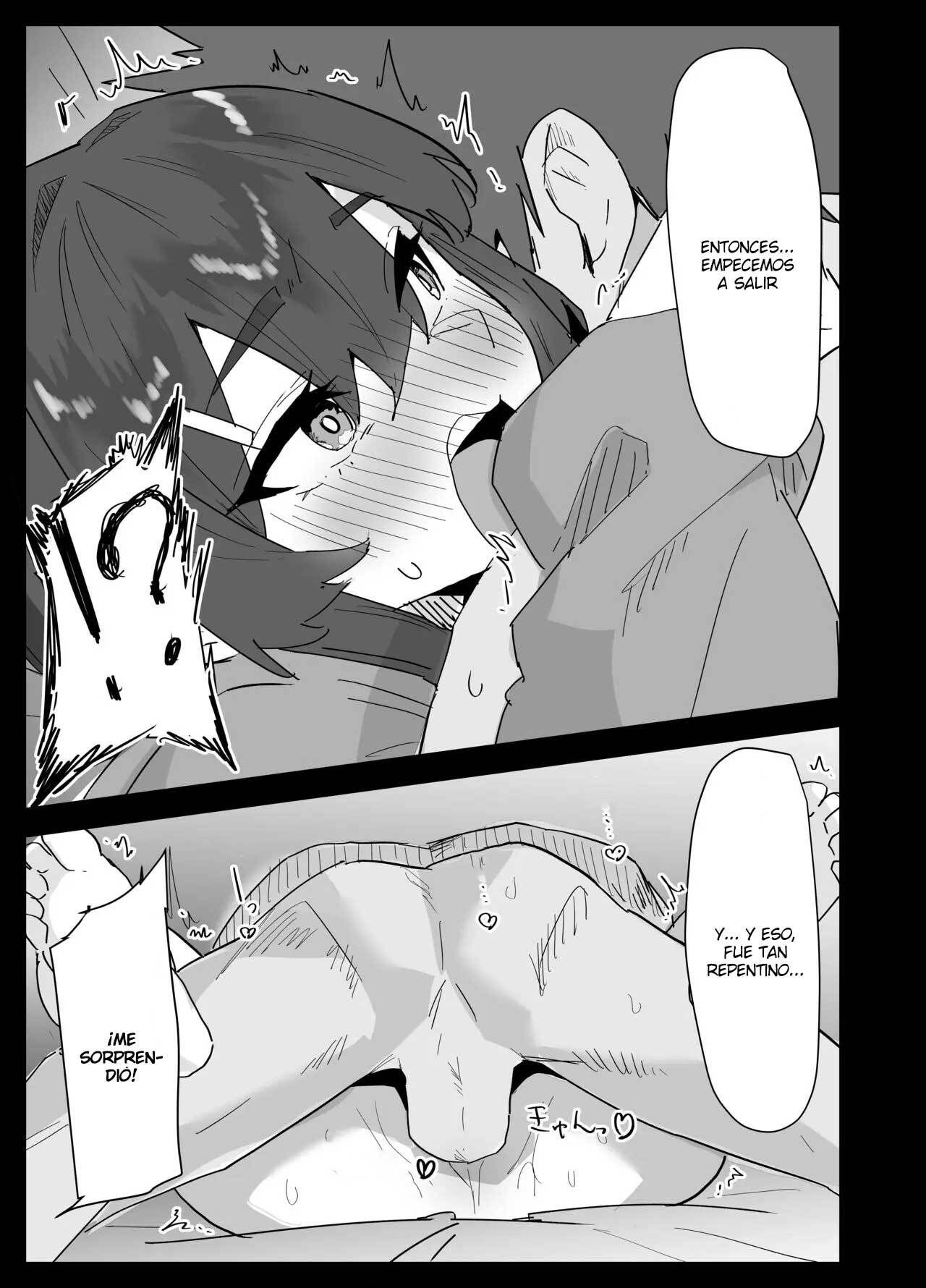 Consejando a mi hermana menor insatisfecha