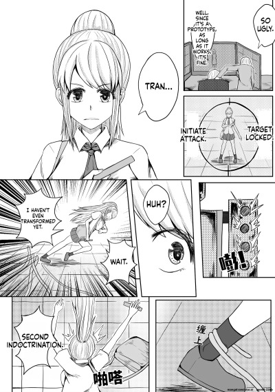 [HLL.ALSG99]魔法少女续 (SCANMTL) - 3Hentai