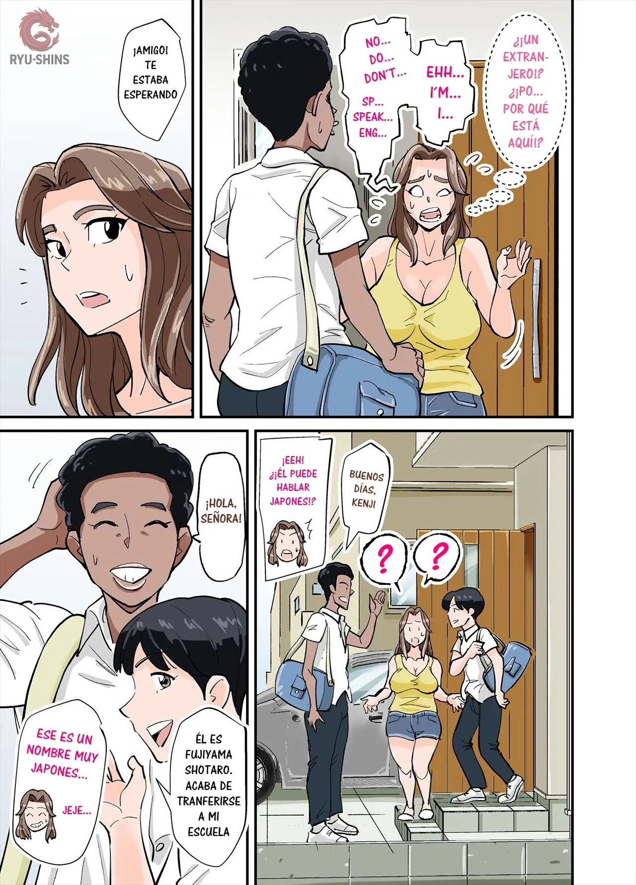 vagina rosada